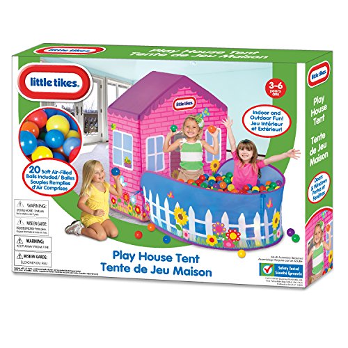 Little Tikes Girl Playhouse Tent