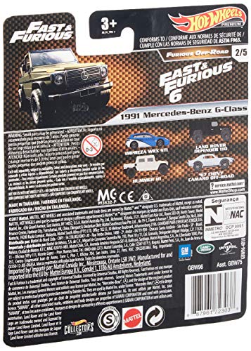 Hot Wheels Gurkha F5