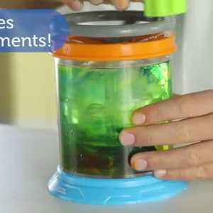Learning Resources Beaker Creatures Series 2, Assorted Colors, 6-Pack, Ages 5+