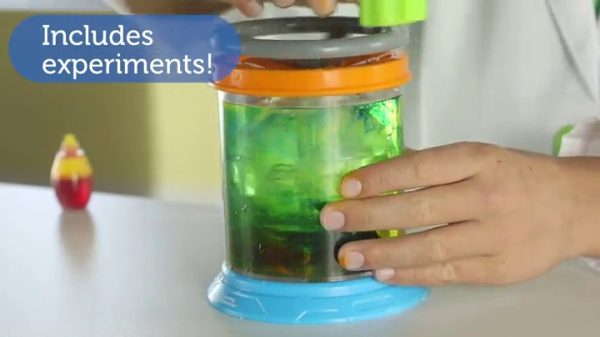 Learning Resources Beaker Creatures Series 2, Assorted Colors, 6-Pack, Ages 5+