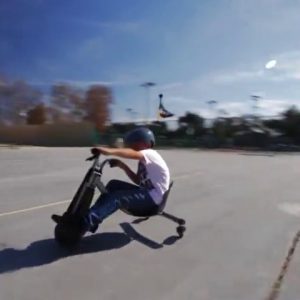 Razor Power Rider 360 Electric Tricycle