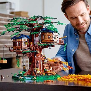 LEGO Ideas 21318 Tree House Building Kit, New 2019 (3036 Pieces)