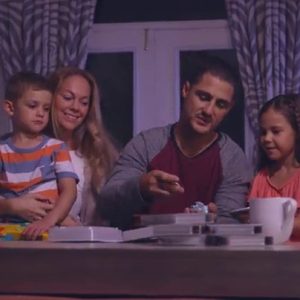 Moonlite - Special Edition Eric Carle Gift Pack, Storybook Projector for Smartphones with 5 Story Reels, for Ages 1 & Up