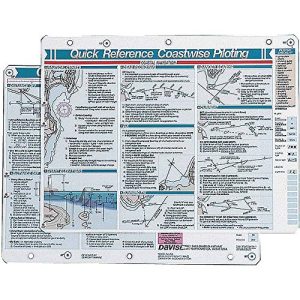 Davis Quick Ref Coastwise Piloting #126