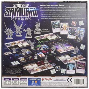 Starship Samurai