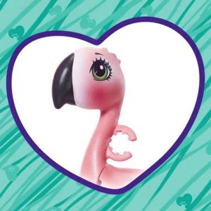 Mattel Enchantimals Fanci Flamingo & Swash Dolls