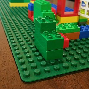 Modern Home Toy, 32", Green