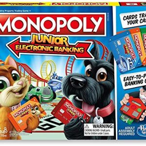 Monopoly Junior Electronic Banking