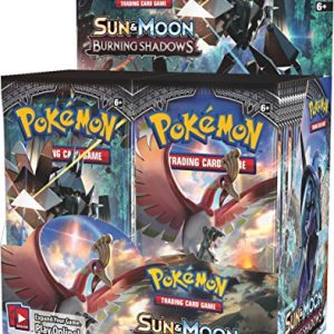 Pokemon TCG: Sun & Moon Burning Shadows Sealed Booster Box