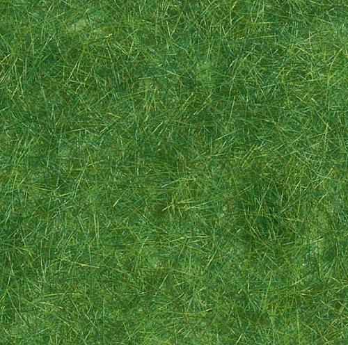 Busch 7370 Wild Grass Dark Green HO Scenery Scale Model Scenery