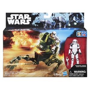 Star Wars The Force Awakens 3.75-inch Vehicle Assault Walker