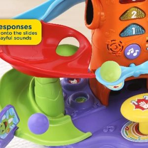 VTech Pop-a-Balls Pop and Surprise Ball Center