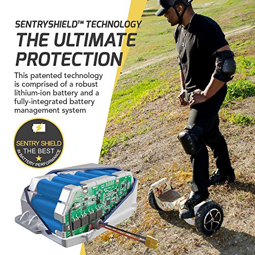 Swagtron Swagboard Outlaw T6 Off-Road Hoverboard