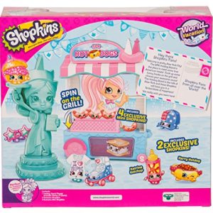 Shopkins Season 8 USA Hotdog Stand Playset