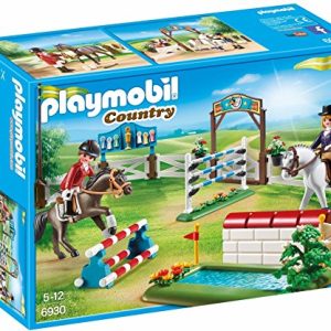 Playmobil 6926 - Großer Reiterhof & 6930 - Reitturnier