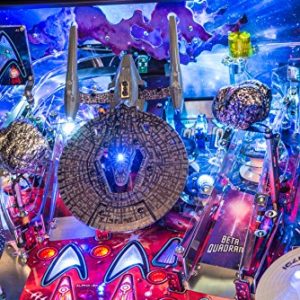 Stern Pinball Star Trek Premium Arcade Pinball Machine