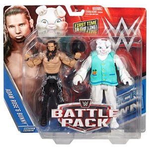 WWE Figure 2-Pack, Adam Rose & Bunny