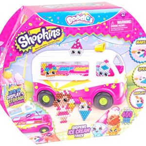 Beados Season 7 Shopkins Ice Cream Truck
