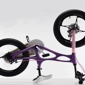 RoyalBaby Space Shuttle Kids Bike for Boys and Girls, 14 16 18 Inch Magnesium Bicycle with 2 Hand Disc Brakes, Child's Cycle with Training Wheels or Kickstand, Black White Purple