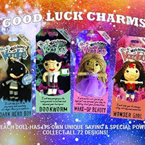 Watchover Voodoo Blossom Voodoo Novelty