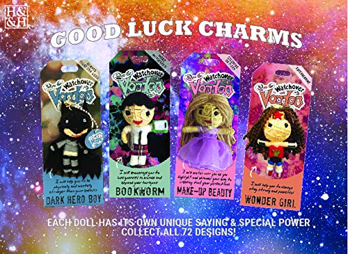Watchover Voodoo Blossom Voodoo Novelty
