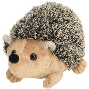 Wild Republic Hedgehog Plush, Stuffed Animal, Plush Toy, Gifts for Kids, Cuddlekins, 8 Inches