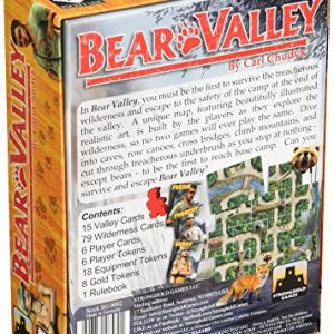 Bear Valley Board Game