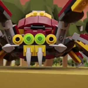 LEGO Creator 3in1 Mythical Creatures 31073 Building Kit (223 Pieces)