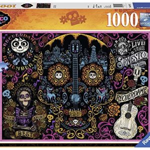 Ravensburger Mama Knows Best 1000 Piece Jigsaw Puzzle