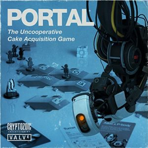 Cryptozoic Entertainment Portal The Uncooperative Board Game