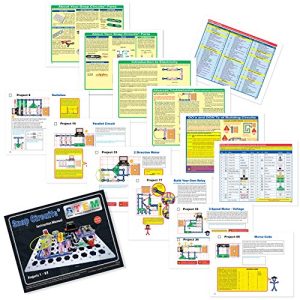 Snap Circuits Stem Electronics Discovery Kit
