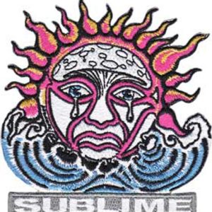 Application Sublime Weeping Sun Patch