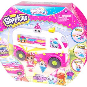 Beados Season 7 Shopkins Ice Cream Truck