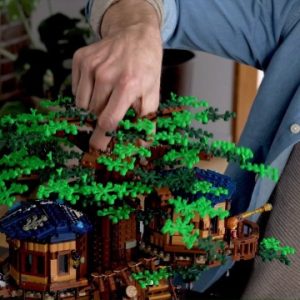 LEGO Ideas 21318 Tree House Building Kit, New 2019 (3036 Pieces)
