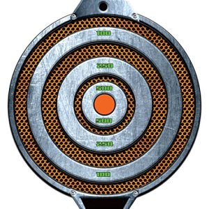 Diggin Micro Missiles Target Set Toy