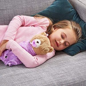 Little Live Pets Cozy Dozy Cubbles The Bear, Multicolor