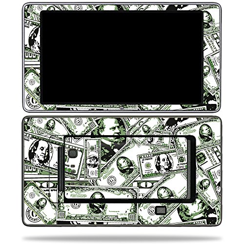 MightySkins Skin Compatible with DJI CrystalSky Monitor 5.5" - Phat Cash | Protective, Durable, and Unique Vinyl Decal wrap Cover | Easy to Apply, Remove, and Change Styles | Made in The USA