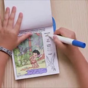Bendon 26042 Thomas and Friends Imagine Ink Magic Ink Pictures