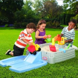 Little Tikes Big Digger Sandbox