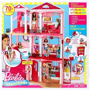 Barbie Dreamhouse [Amazon Exclusive]
