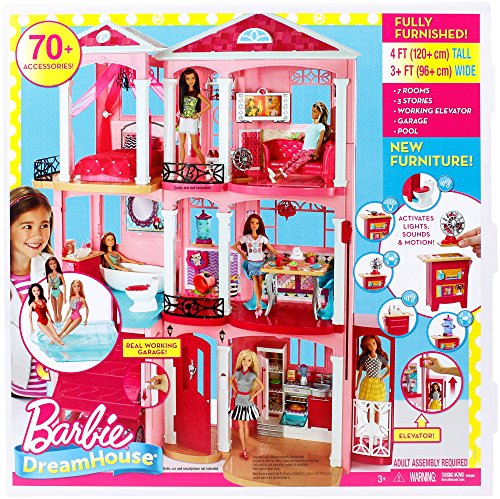 Barbie Dreamhouse [Amazon Exclusive]