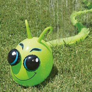 Poolmaster Caterpillar Sprinkler Toy