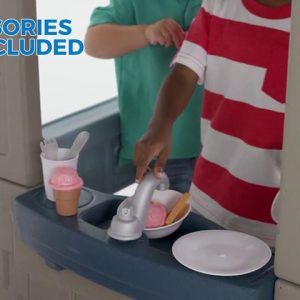 Step2 893199 Seaside Villa Playhouse Kids