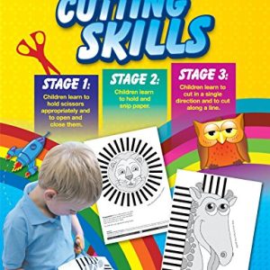 Didax Educational Resources Developing Cutting Skills: Early Years