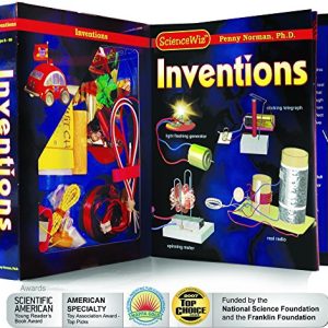 ScienceWiz / Inventions Kit