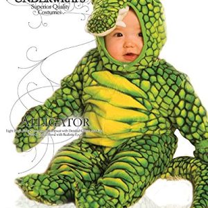 Underwraps Baby's Alligator