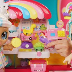Kindi Kids Kitty Petkin Supermarket