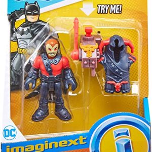 Fisher-Price Imaginext DC Super Friends, Steppenwolf