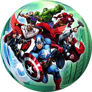 Hedstrom Avengers Assemble Playball Party Pack, Size Large, 8 Balls