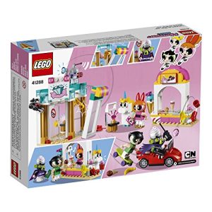 LEGO The Powerpuff Girls Mojo Jojo Strikes 41288 Building Kit (228 Pieces)